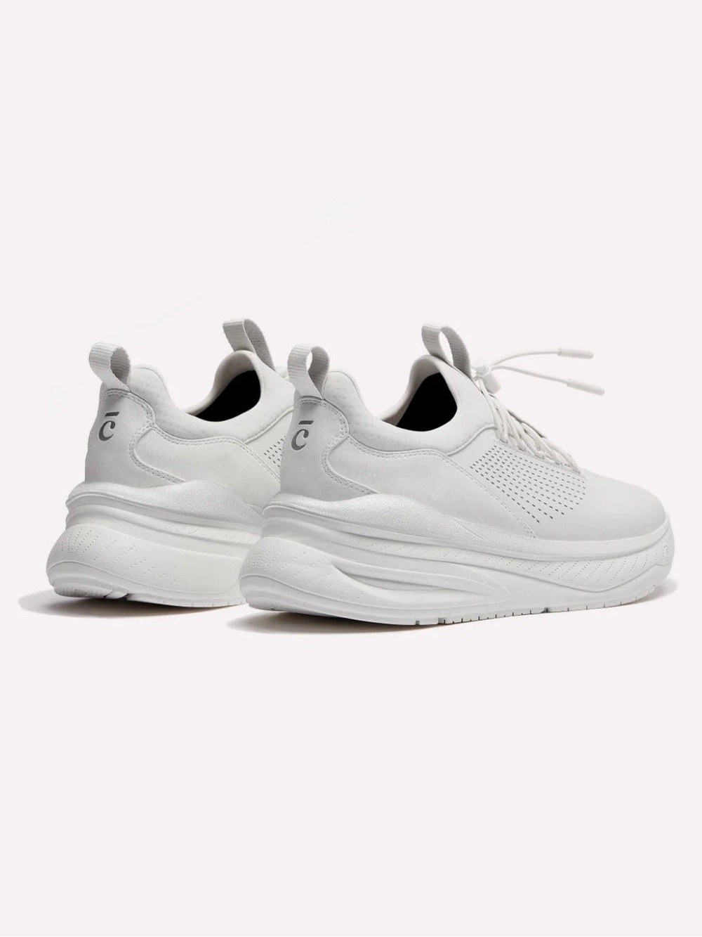 Women’s Clove Forte Nursing Shoes Brilliant White - Picture 2 of 11